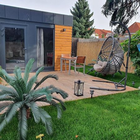 Lane Tiny Homes, Nahe Hannover Messe Εξωτερικό φωτογραφία