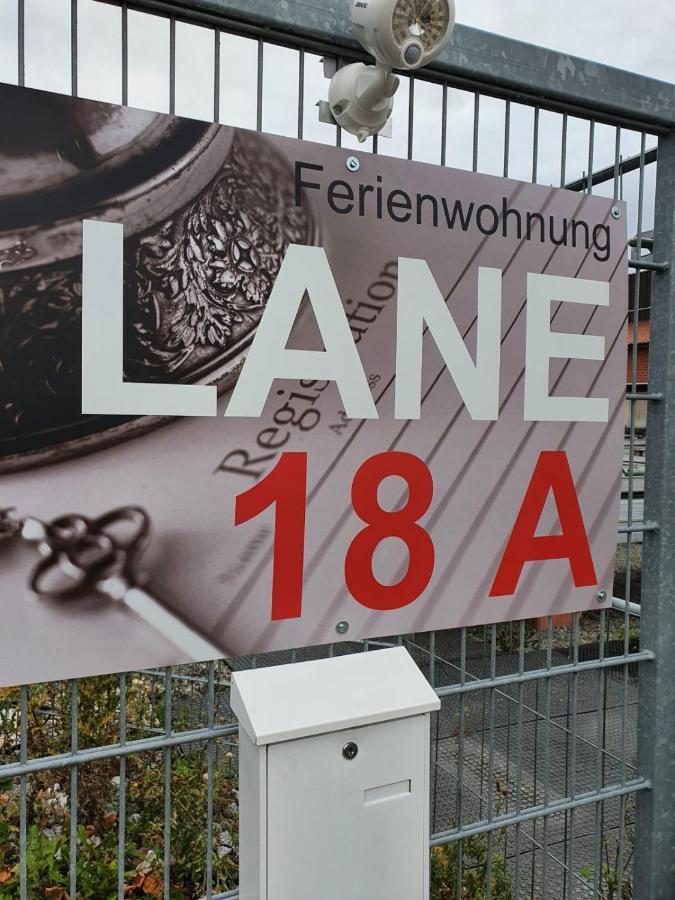 Lane Tiny Homes, Nahe Hannover Messe Εξωτερικό φωτογραφία