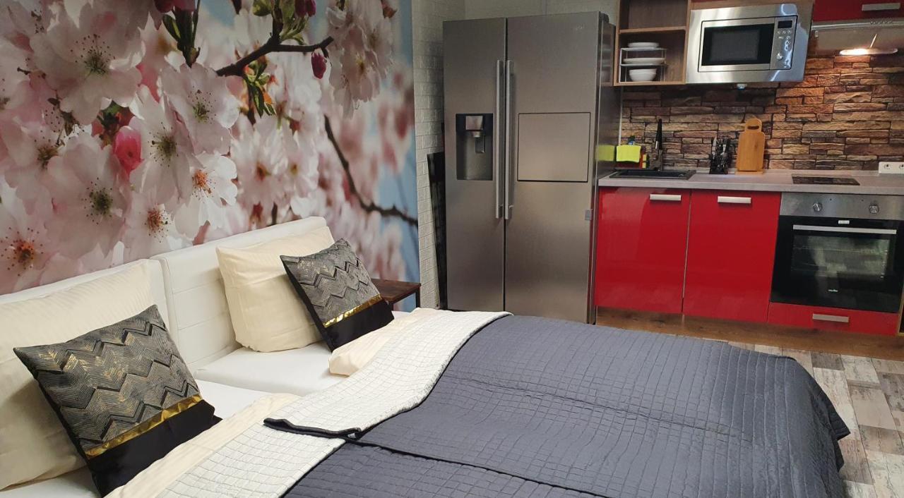 Lane Tiny Homes, Nahe Hannover Messe Εξωτερικό φωτογραφία
