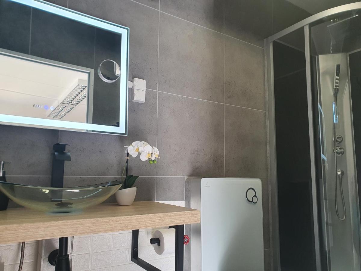 Lane Tiny Homes, Nahe Hannover Messe Εξωτερικό φωτογραφία