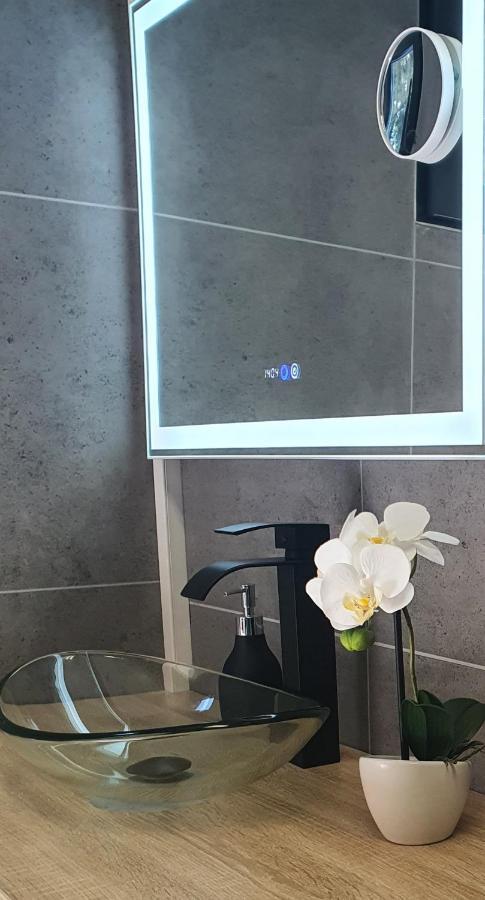 Lane Tiny Homes, Nahe Hannover Messe Εξωτερικό φωτογραφία