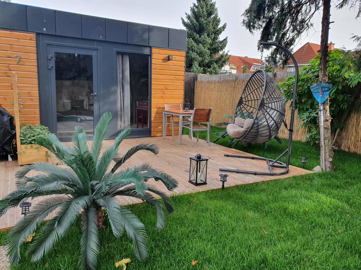 Lane Tiny Homes, Nahe Hannover Messe Εξωτερικό φωτογραφία