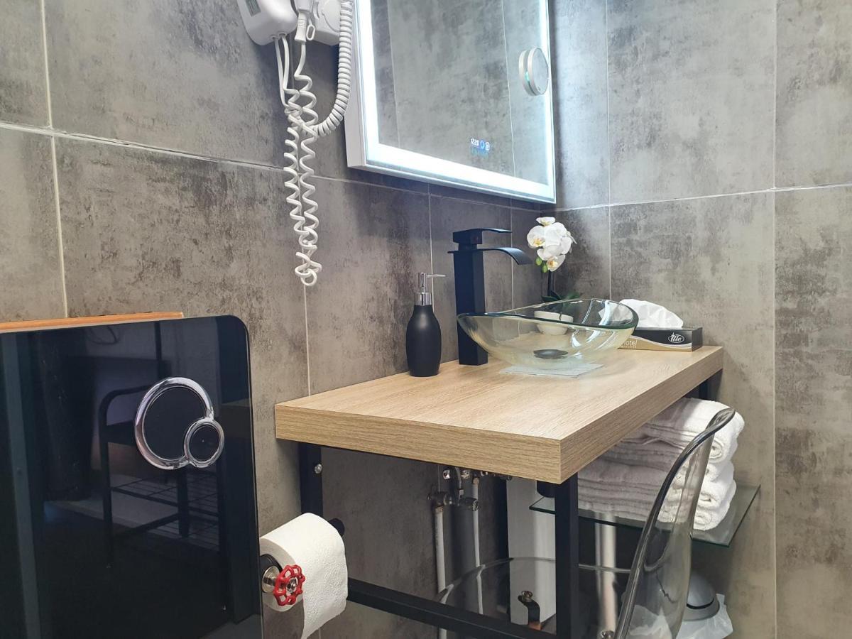 Lane Tiny Homes, Nahe Hannover Messe Εξωτερικό φωτογραφία
