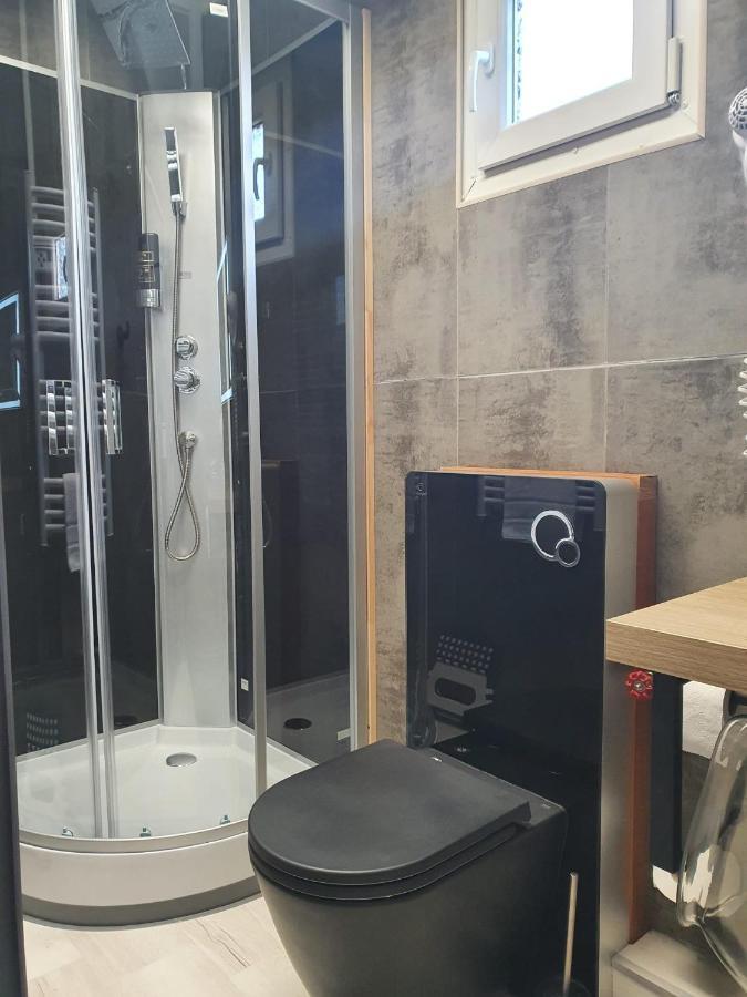 Lane Tiny Homes, Nahe Hannover Messe Εξωτερικό φωτογραφία