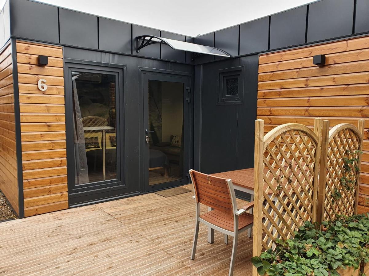 Lane Tiny Homes, Nahe Hannover Messe Δωμάτιο φωτογραφία