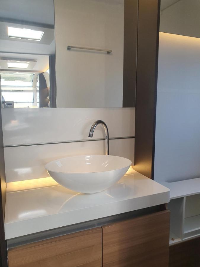 Lane Tiny Homes, Nahe Hannover Messe Εξωτερικό φωτογραφία
