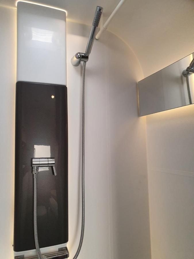 Lane Tiny Homes, Nahe Hannover Messe Εξωτερικό φωτογραφία