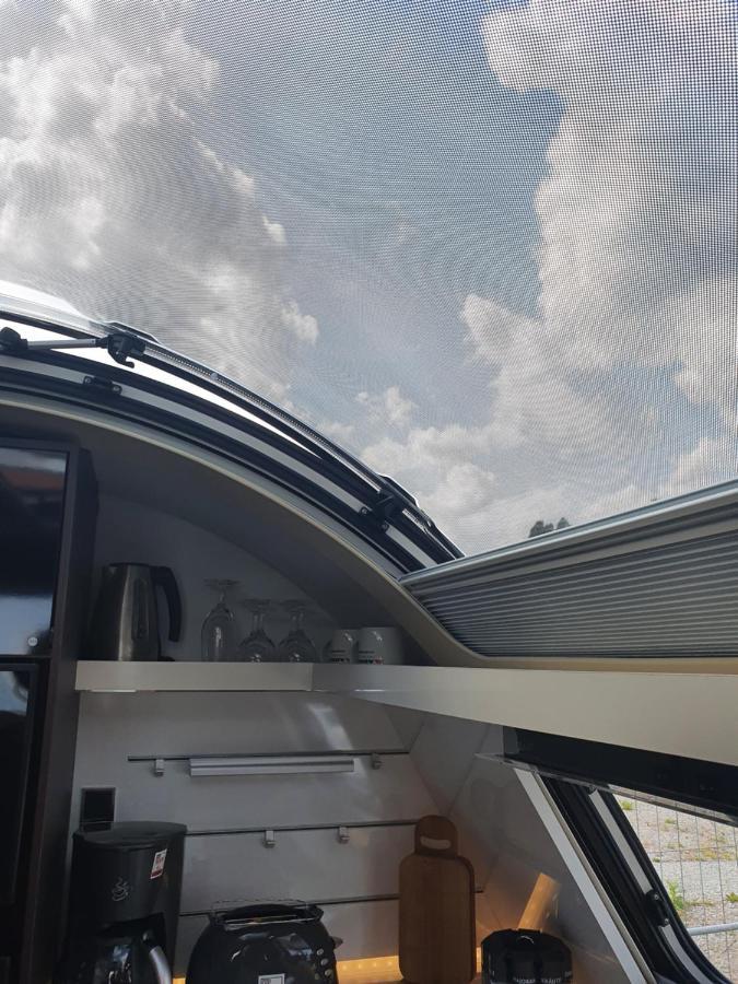 Lane Tiny Homes, Nahe Hannover Messe Εξωτερικό φωτογραφία