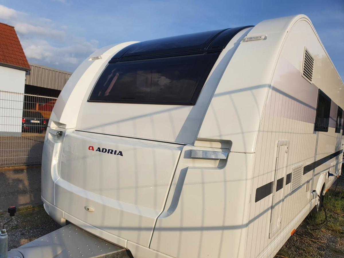 Lane Tiny Homes, Nahe Hannover Messe Εξωτερικό φωτογραφία