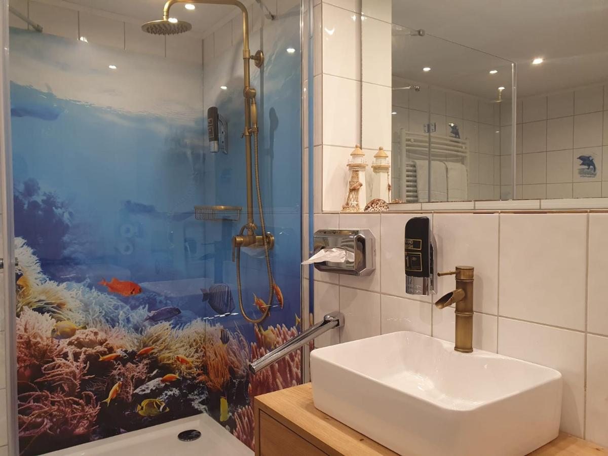 Lane Tiny Homes, Nahe Hannover Messe Εξωτερικό φωτογραφία