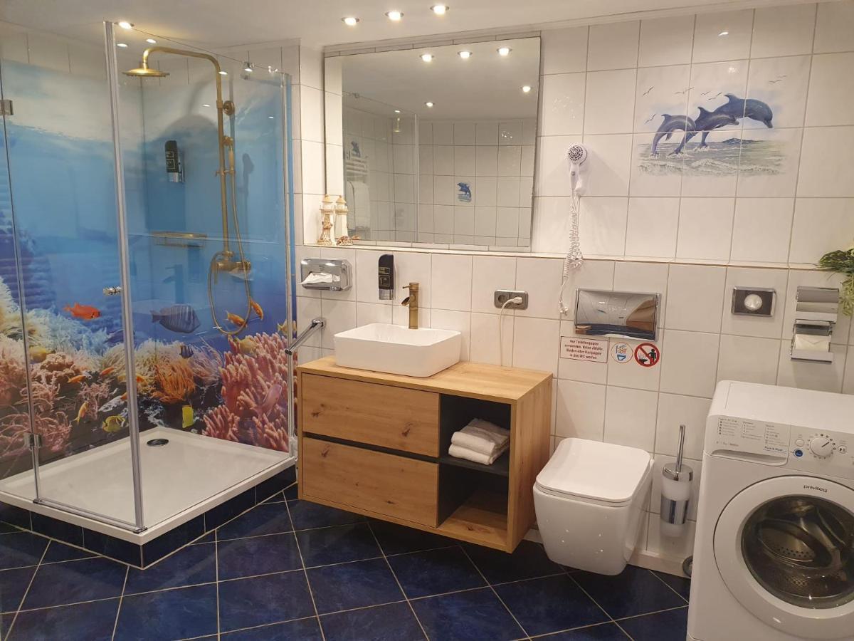 Lane Tiny Homes, Nahe Hannover Messe Εξωτερικό φωτογραφία