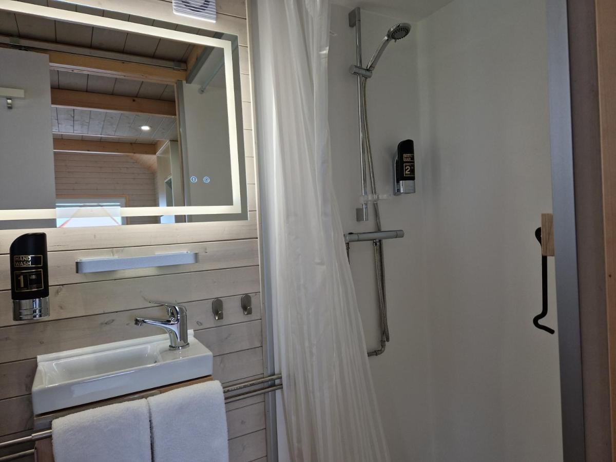 Lane Tiny Homes, Nahe Hannover Messe Εξωτερικό φωτογραφία