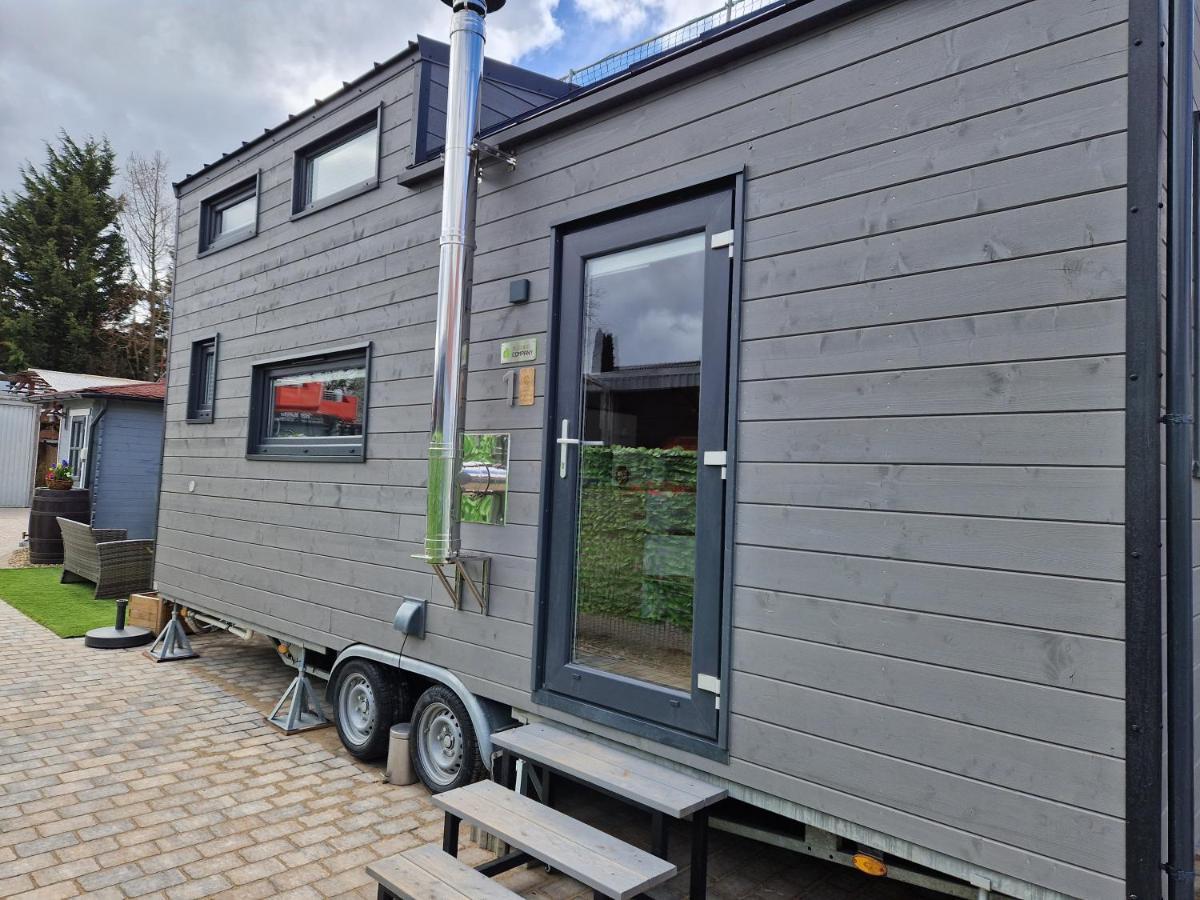 Lane Tiny Homes, Nahe Hannover Messe Εξωτερικό φωτογραφία