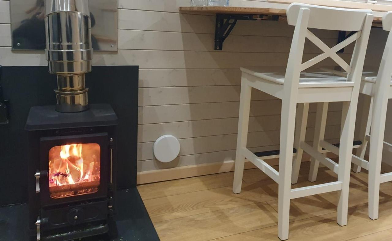 Lane Tiny Homes, Nahe Hannover Messe Εξωτερικό φωτογραφία