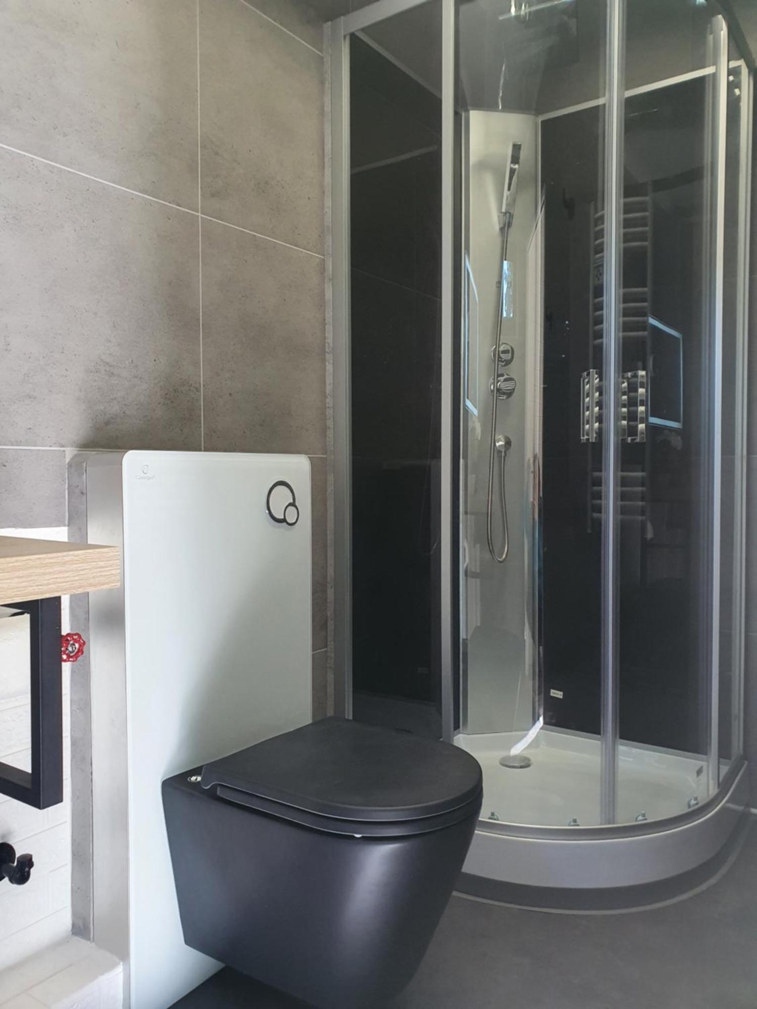 Lane Tiny Homes, Nahe Hannover Messe Δωμάτιο φωτογραφία