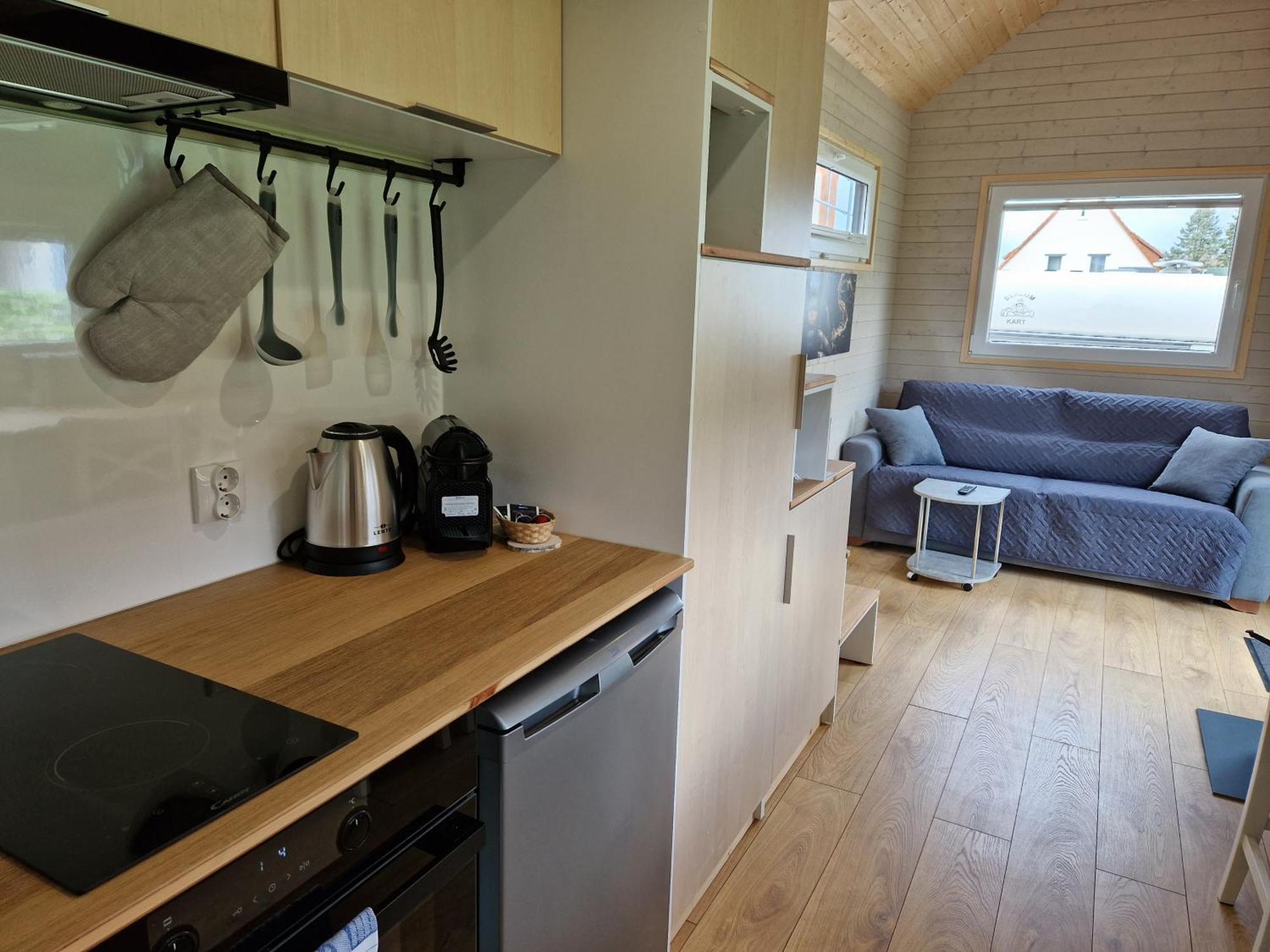 Lane Tiny Homes, Nahe Hannover Messe Δωμάτιο φωτογραφία